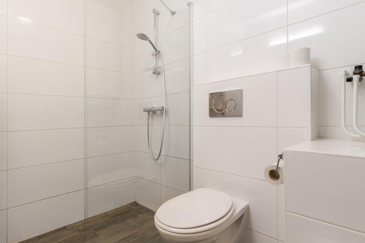 Appartement Noflik, Amelander Kaap Hollum  Eksteriør billede