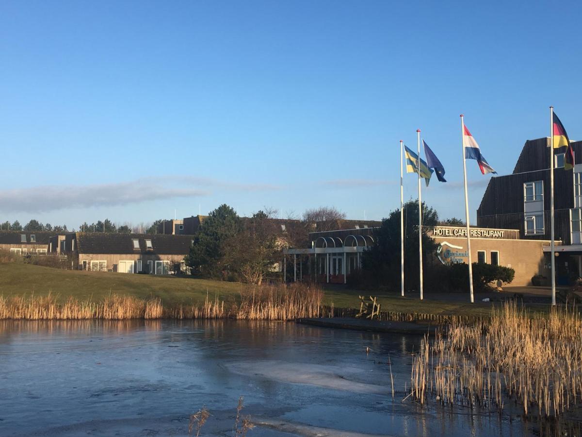 Appartement Noflik, Amelander Kaap Hollum  Eksteriør billede