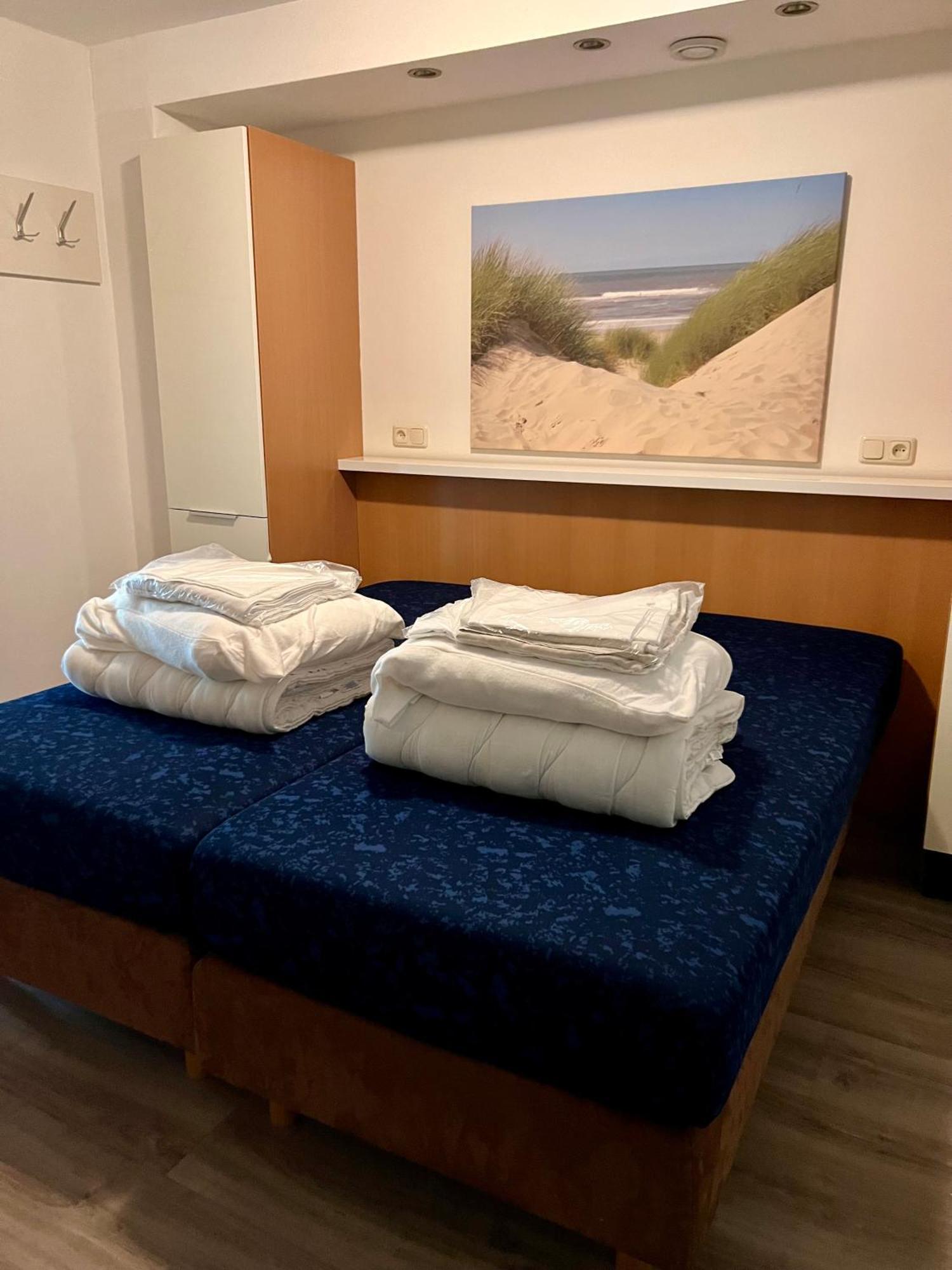 Appartement Noflik, Amelander Kaap Hollum  Eksteriør billede