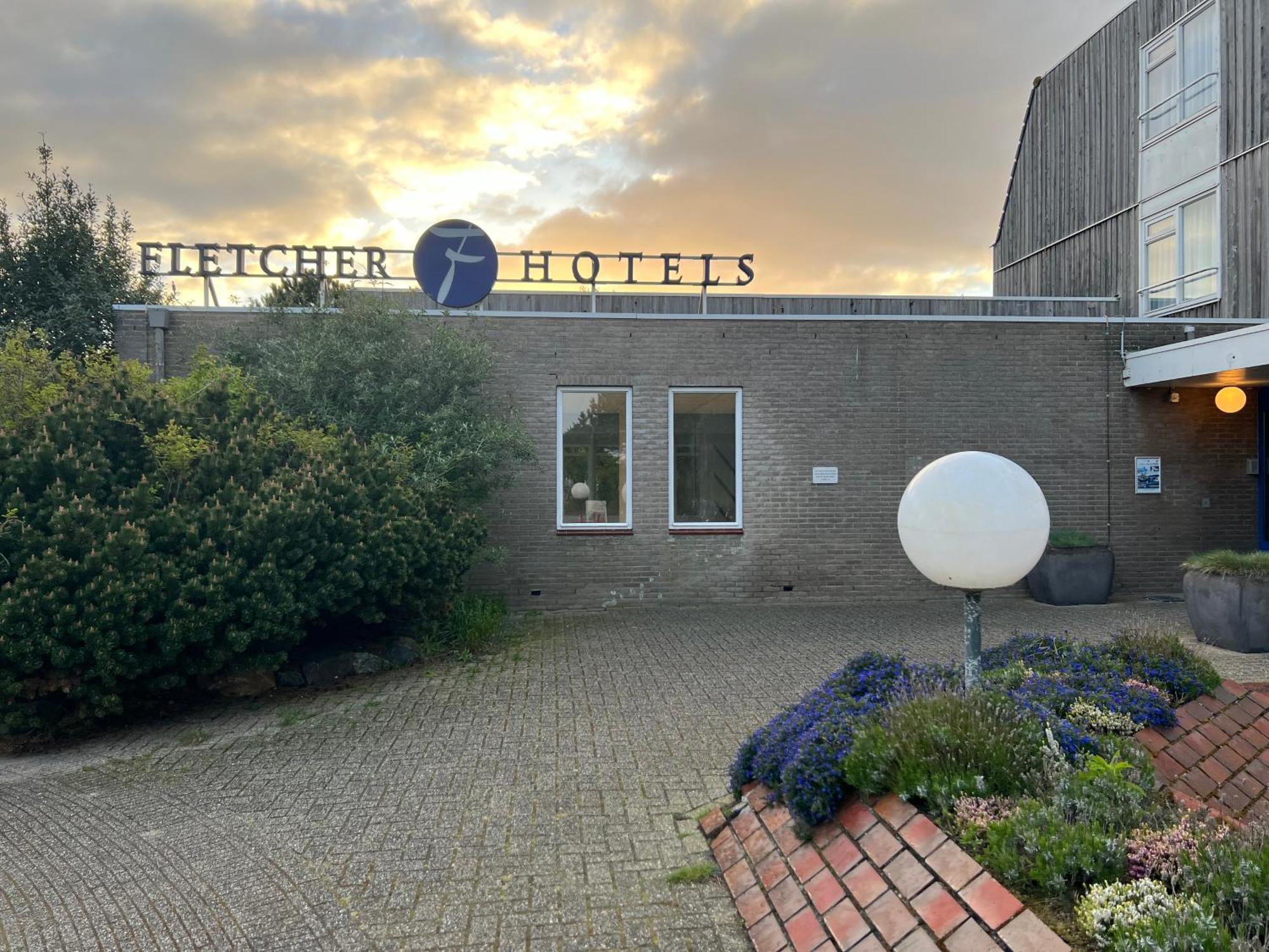 Appartement Noflik, Amelander Kaap Hollum  Eksteriør billede