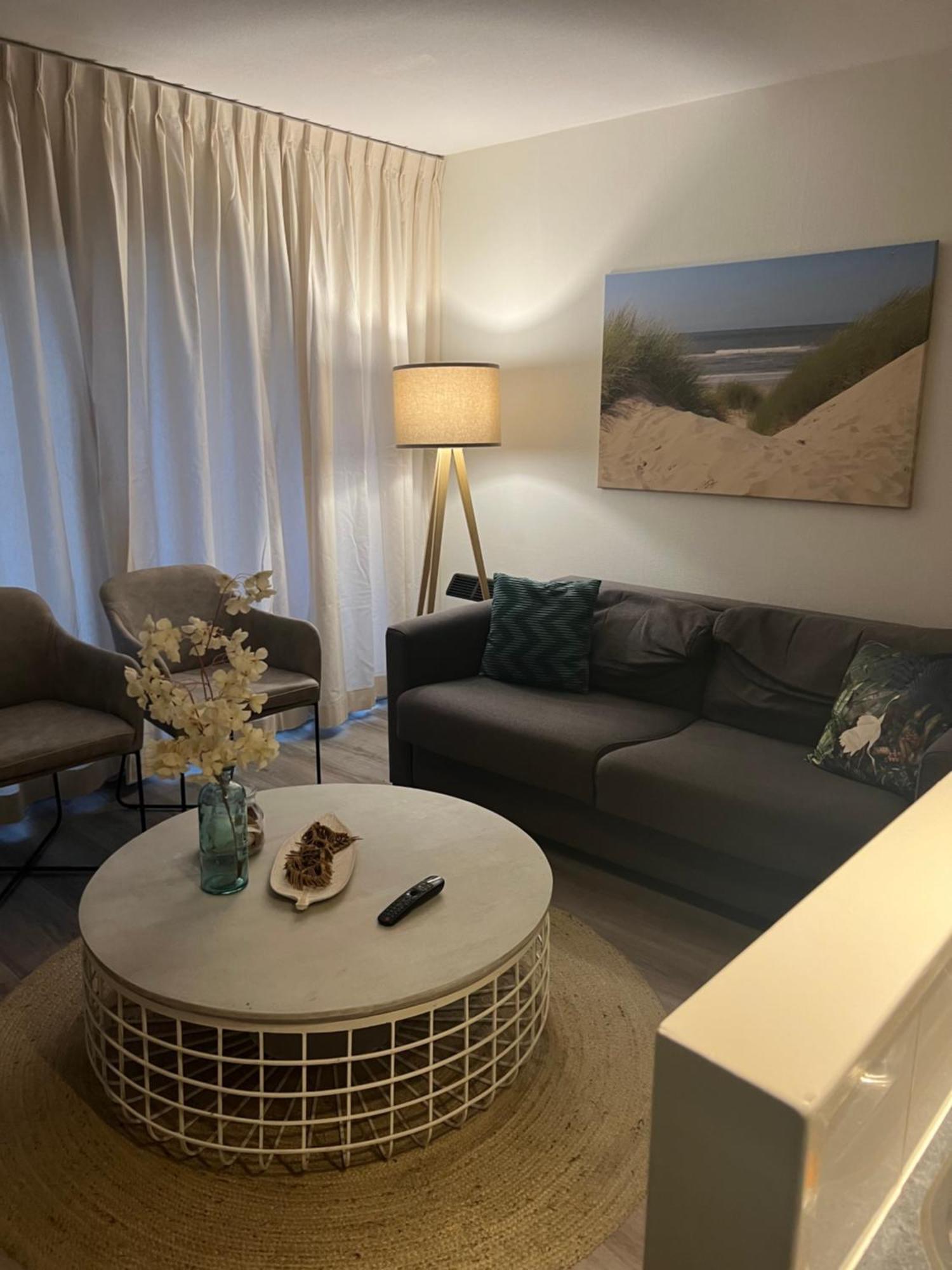 Appartement Noflik, Amelander Kaap Hollum  Eksteriør billede