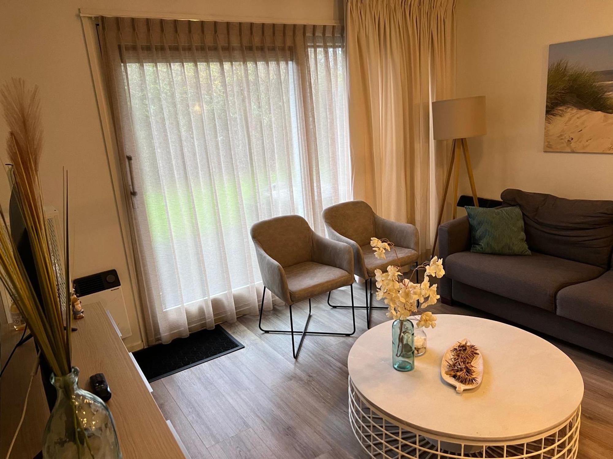 Appartement Noflik, Amelander Kaap Hollum  Eksteriør billede
