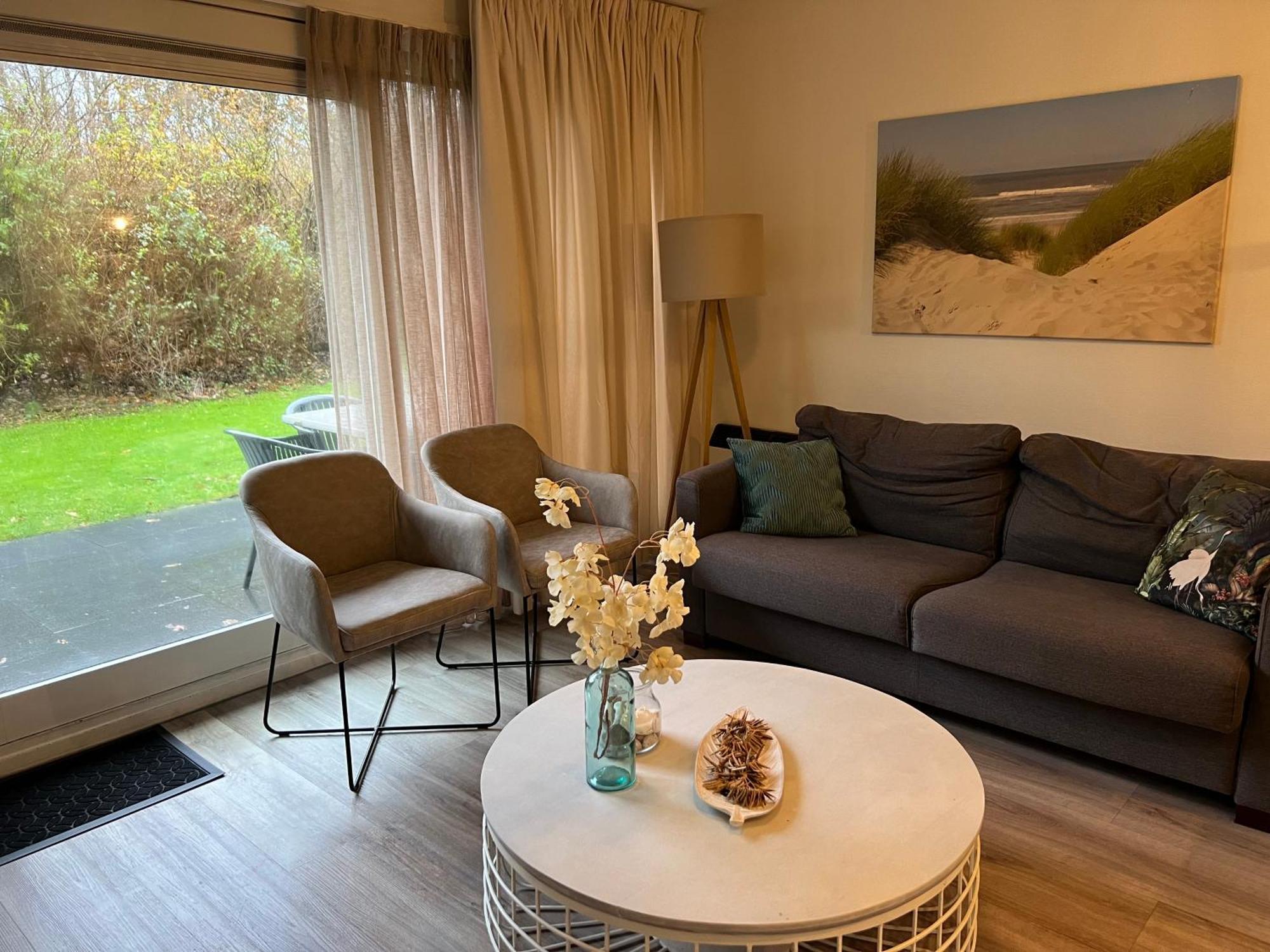 Appartement Noflik, Amelander Kaap Hollum  Eksteriør billede