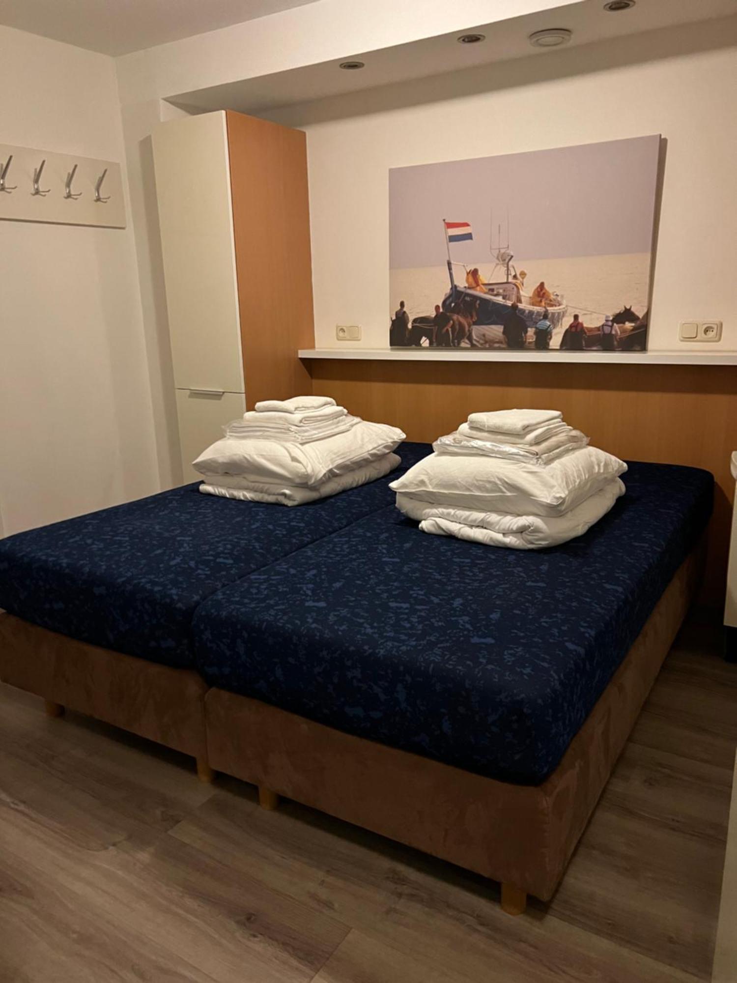 Appartement Noflik, Amelander Kaap Hollum  Eksteriør billede