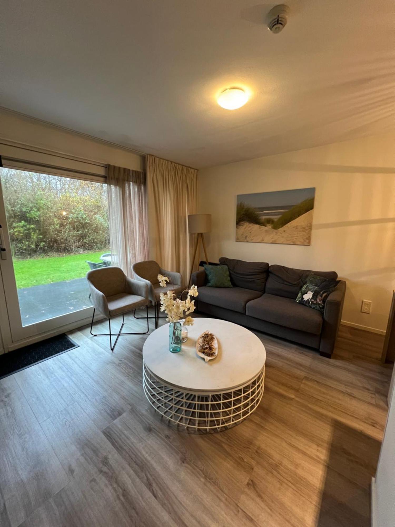 Appartement Noflik, Amelander Kaap Hollum  Eksteriør billede