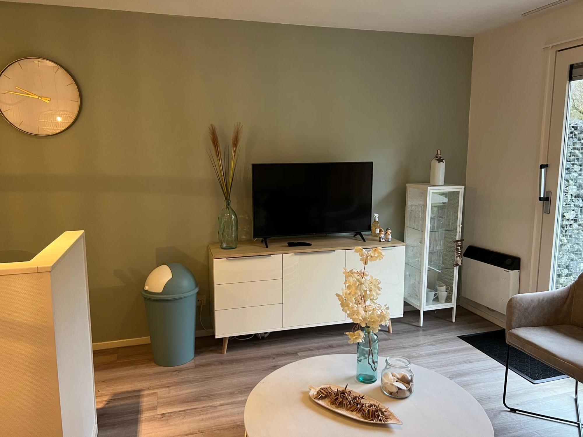 Appartement Noflik, Amelander Kaap Hollum  Eksteriør billede