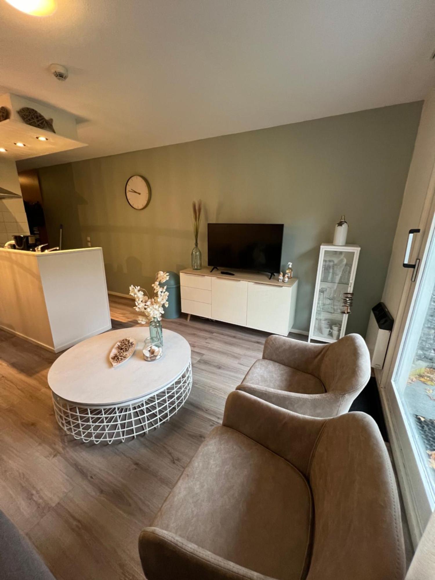 Appartement Noflik, Amelander Kaap Hollum  Eksteriør billede