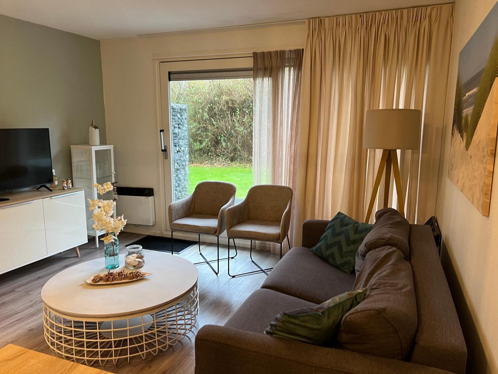 Appartement Noflik, Amelander Kaap Hollum  Eksteriør billede