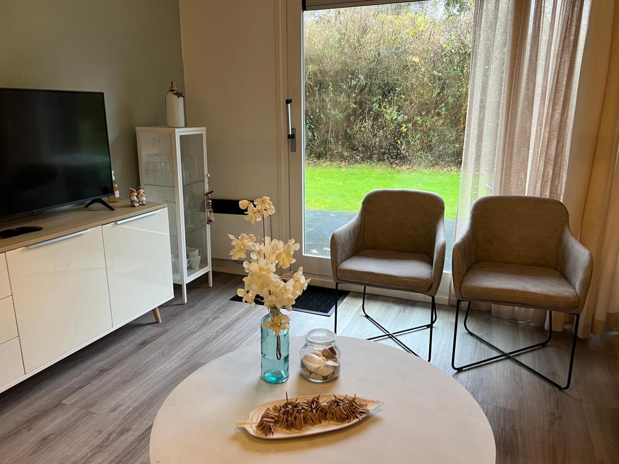 Appartement Noflik, Amelander Kaap Hollum  Eksteriør billede