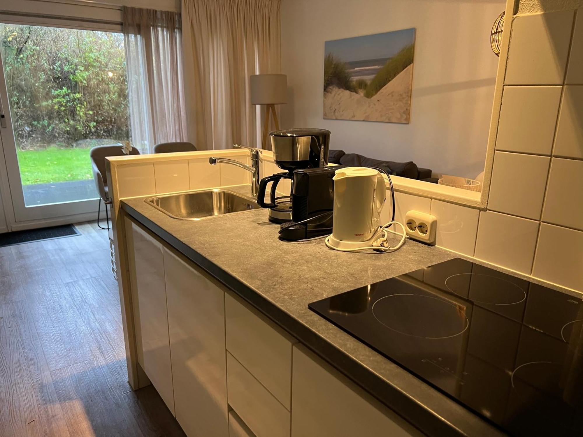 Appartement Noflik, Amelander Kaap Hollum  Eksteriør billede