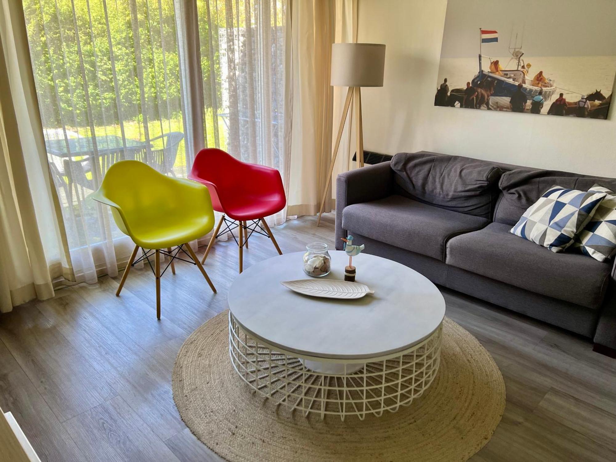 Appartement Noflik, Amelander Kaap Hollum  Eksteriør billede