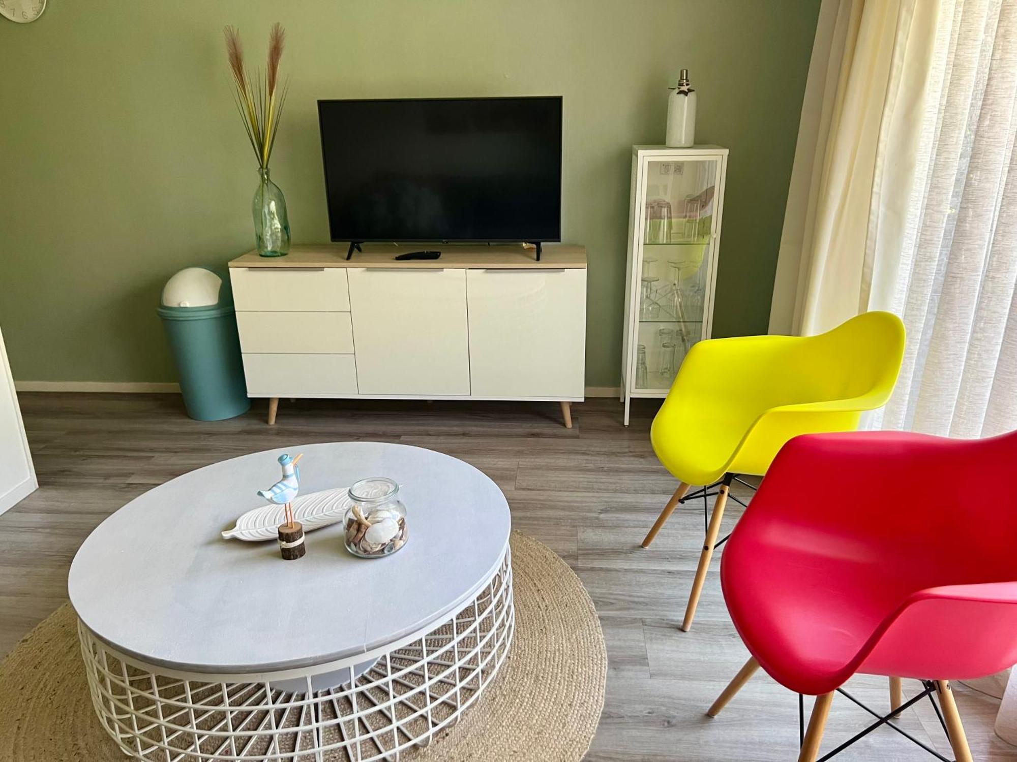 Appartement Noflik, Amelander Kaap Hollum  Eksteriør billede