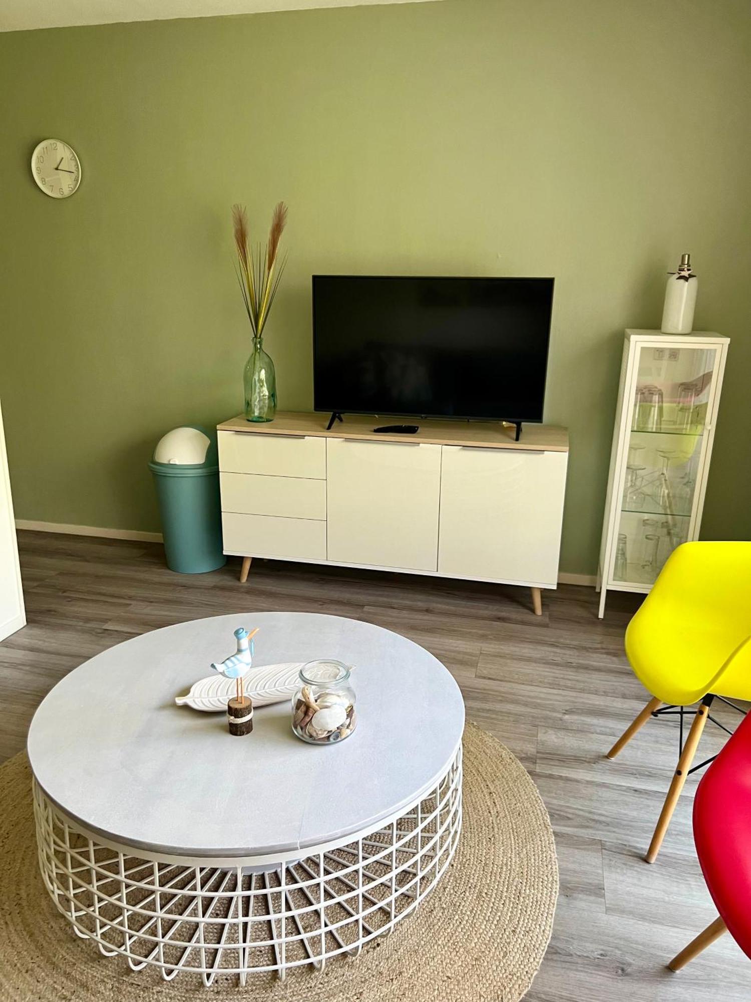 Appartement Noflik, Amelander Kaap Hollum  Eksteriør billede