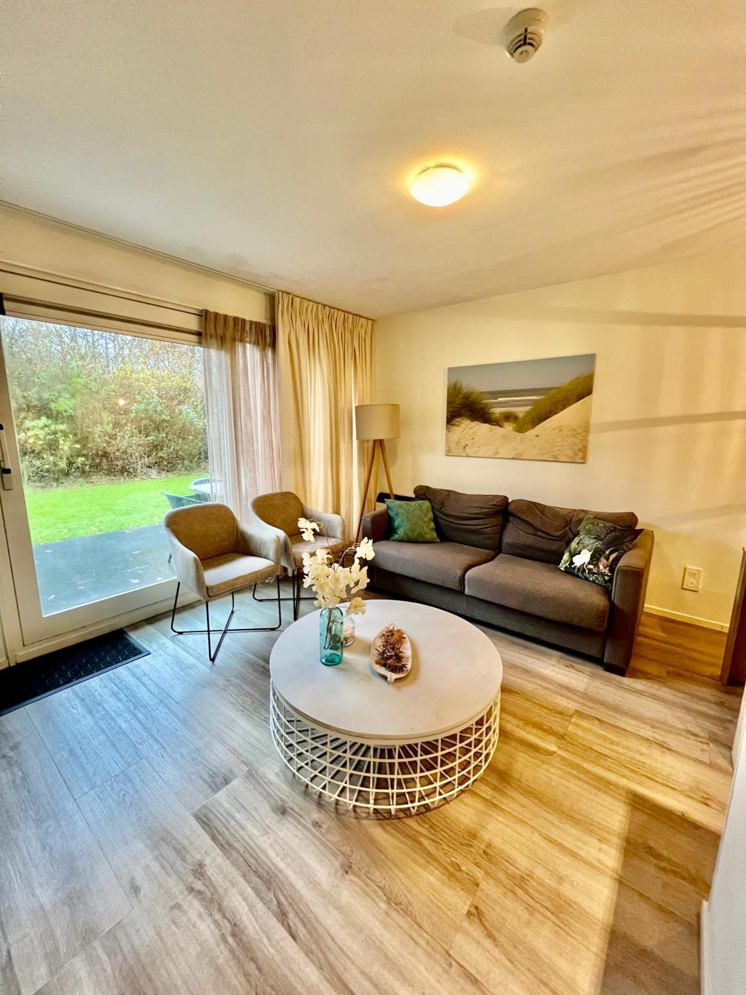 Appartement Noflik, Amelander Kaap Hollum  Eksteriør billede