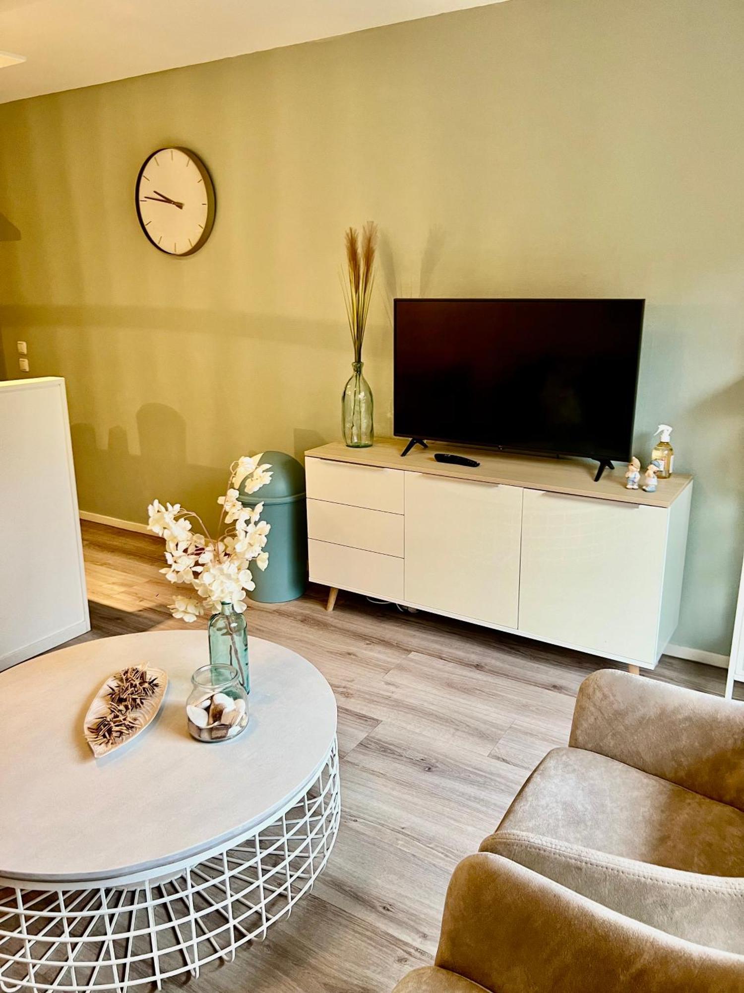 Appartement Noflik, Amelander Kaap Hollum  Eksteriør billede