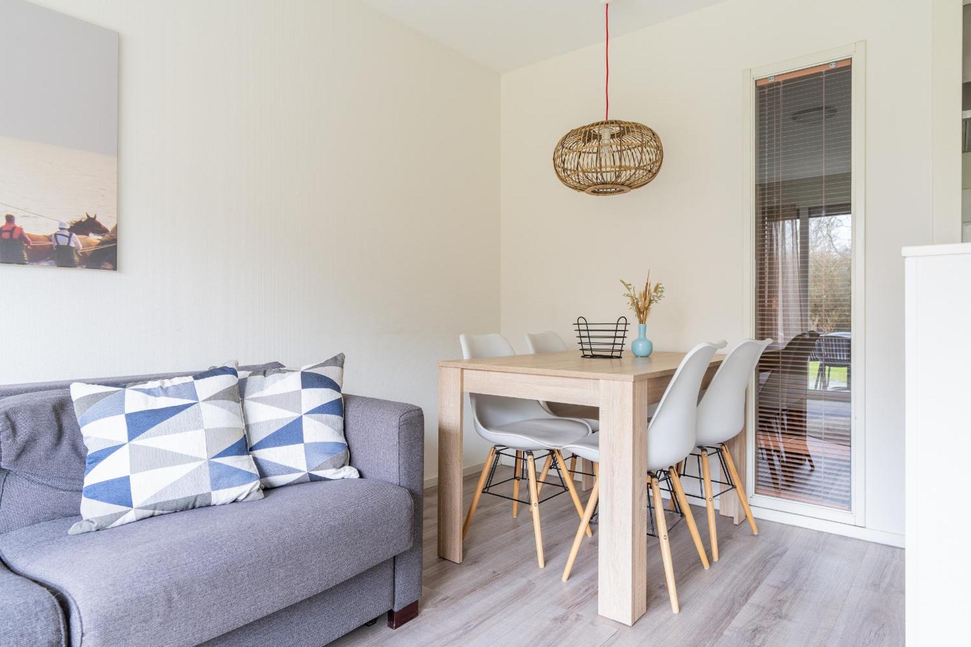Appartement Noflik, Amelander Kaap Hollum  Eksteriør billede